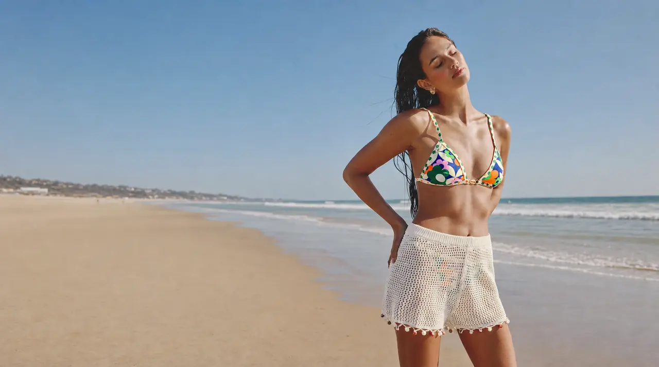 pulselogic beach fashion edit